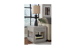 Allister End Table