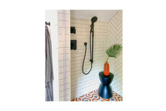 Chandler Stool BLACK