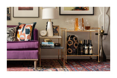 Leland Bar Cart