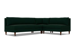 Magnolia Armless 3pc Modular Sectional Sofa