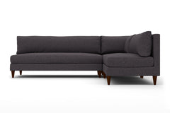 Magnolia Armless 3pc Modular Sectional Sofa