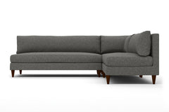 Magnolia Armless 3pc Modular Sectional Sofa