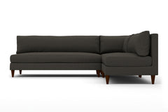Magnolia Armless 3pc Modular Sectional Sofa