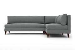 Magnolia Armless 3pc Modular Sectional Sofa