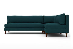 Magnolia Armless 3pc Modular Sectional Sofa