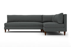 Magnolia Armless 3pc Modular Sectional Sofa