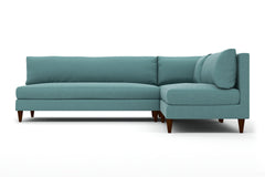 Magnolia Armless 3pc Modular Sectional Sofa