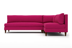 Magnolia Armless 3pc Modular Sectional Sofa