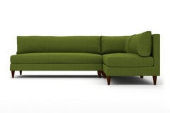 Magnolia Armless 3pc Modular Sectional Sofa