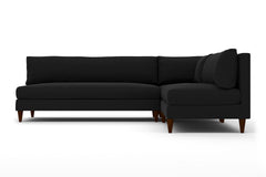 Magnolia Armless 3pc Modular Sectional Sofa
