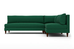 Magnolia Armless 3pc Modular Sectional Sofa