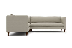 Magnolia 3pc Sectional Sofa :: Configuration: LAF - Chaise on the Left