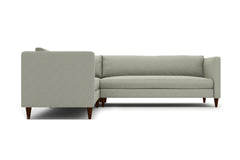 Magnolia 3pc Sectional Sofa :: Configuration: LAF - Chaise on the Left
