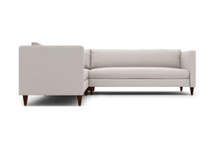 Magnolia 3pc Sectional Sofa :: Configuration: LAF - Chaise on the Left