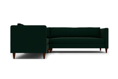 Magnolia 3pc Sectional Sofa :: Configuration: LAF - Chaise on the Left