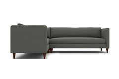 Magnolia 3pc Sectional Sofa :: Configuration: LAF - Chaise on the Left