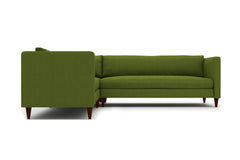 Magnolia 3pc Sectional Sofa :: Configuration: LAF - Chaise on the Left