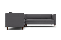 Magnolia 3pc Sectional Sofa :: Configuration: LAF - Chaise on the Left