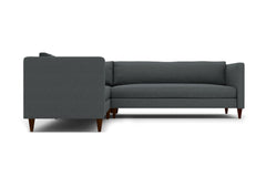 Magnolia 3pc Sectional Sofa :: Configuration: LAF - Chaise on the Left