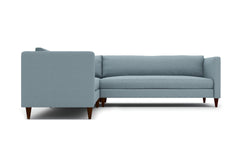 Magnolia 3pc Sectional Sofa :: Configuration: LAF - Chaise on the Left