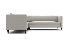 Magnolia 3pc Sectional Sofa :: Configuration: LAF - Chaise on the Left