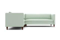 Magnolia 3pc Sectional Sofa :: Configuration: LAF - Chaise on the Left