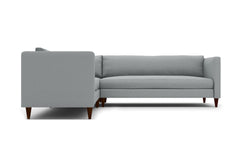 Magnolia 3pc Sectional Sofa :: Configuration: LAF - Chaise on the Left