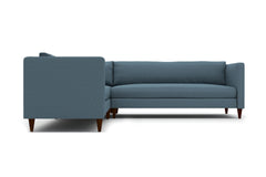 Magnolia 3pc Sectional Sofa :: Configuration: LAF - Chaise on the Left