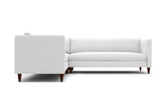 Magnolia 3pc Sectional Sofa :: Configuration: LAF - Chaise on the Left