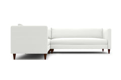 Magnolia 3pc Sectional Sofa :: Configuration: LAF - Chaise on the Left