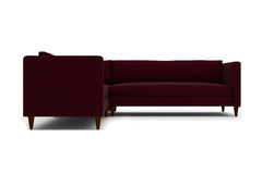 Magnolia 3pc Sectional Sofa :: Configuration: LAF - Chaise on the Left