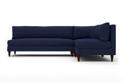 Magnolia Armless 3pc Modular Sectional Sofa