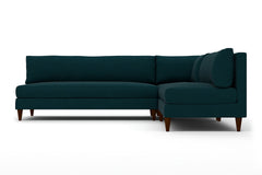 Magnolia Armless 3pc Modular Sectional Sofa