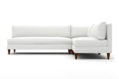 Magnolia Armless 3pc Modular Sectional Sofa