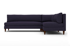 Magnolia Armless 3pc Modular Sectional Sofa