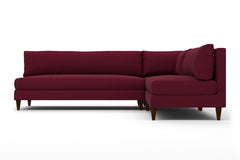 Magnolia Armless 3pc Modular Sectional Sofa