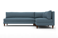 Magnolia Armless 3pc Modular Sectional Sofa