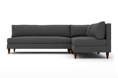 Magnolia Armless 3pc Modular Sectional Sofa