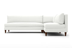 Magnolia Armless 3pc Modular Sectional Sofa