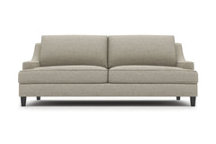 Soto Apartment Size Sofa :: Leg Finish: Espresso