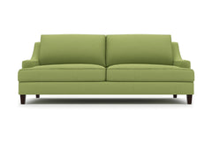 Soto Apartment Size Sofa :: Leg Finish: Espresso