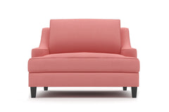 Soto King Chair :: Leg Finish: Espresso