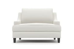 Soto King Chair :: Leg Finish: Espresso