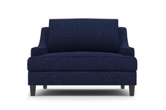 Soto King Chair :: Leg Finish: Espresso