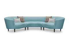 Stella 3pc Sectional Sofa