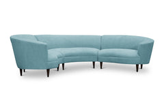 Stella 3pc Sectional Sofa
