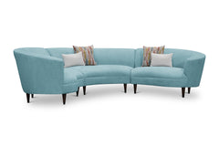 Stella 3pc Sectional Sofa
