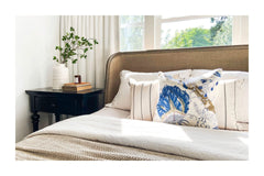 Parker Upholstered Platform Bed