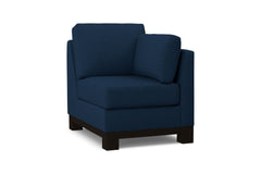 Avalon Right Arm Chair :: Leg Finish: Espresso / Configuration: RAF - Chaise on the Right