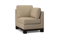 Avalon Right Arm Chair :: Leg Finish: Espresso / Configuration: RAF - Chaise on the Right
